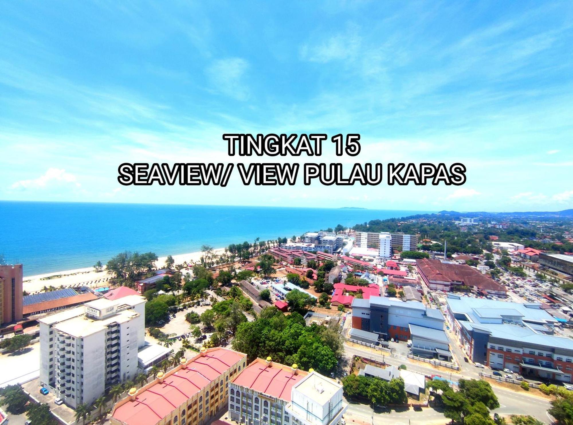 D'Luna Homestay Terengganu Sea View / Drawbrige View / Near Hsnz, Ktcc, Drawbrige Kuala Terengganu Exterior photo