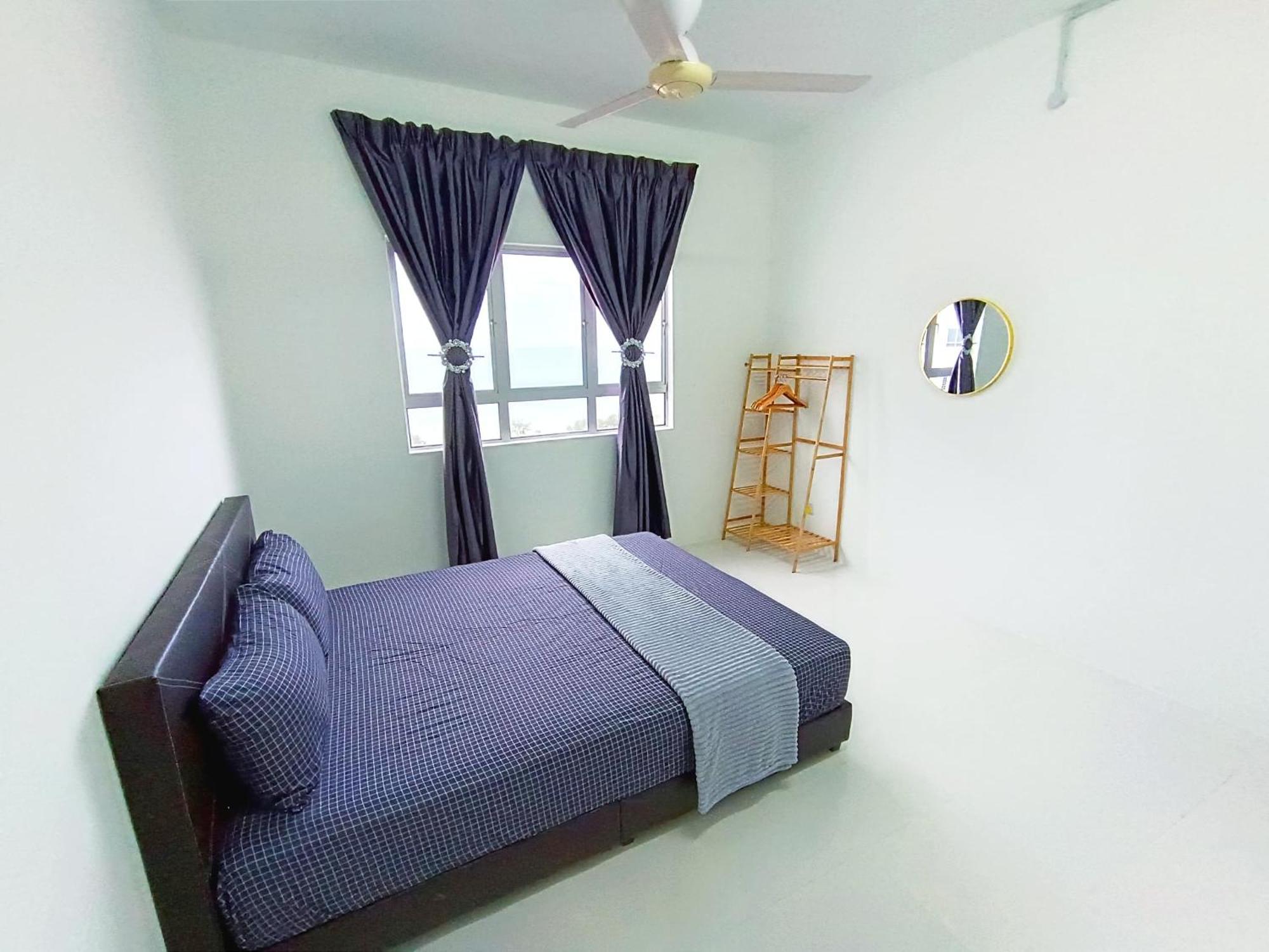 D'Luna Homestay Terengganu Sea View / Drawbrige View / Near Hsnz, Ktcc, Drawbrige Kuala Terengganu Exterior photo