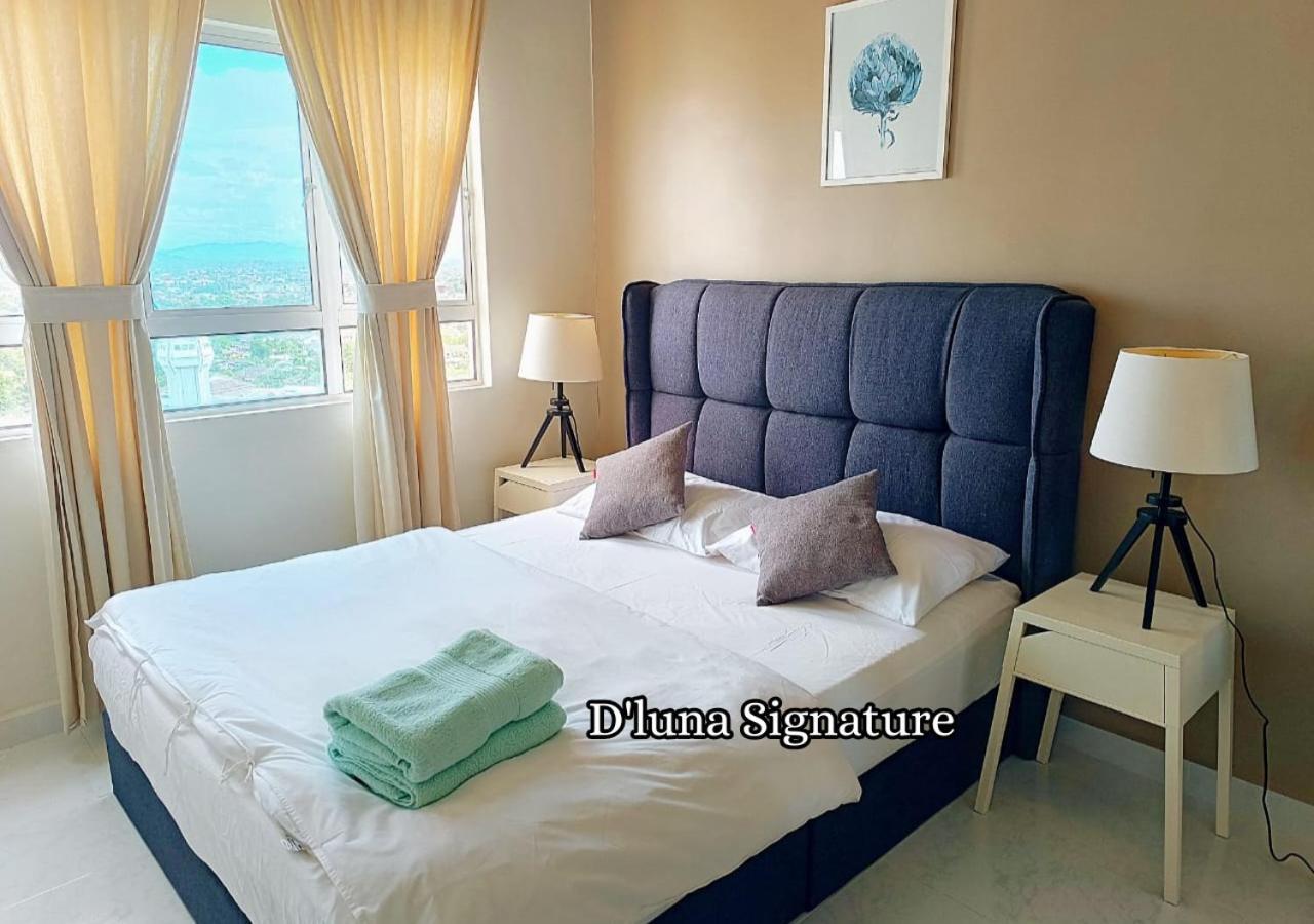D'Luna Homestay Terengganu Sea View / Drawbrige View / Near Hsnz, Ktcc, Drawbrige Kuala Terengganu Exterior photo