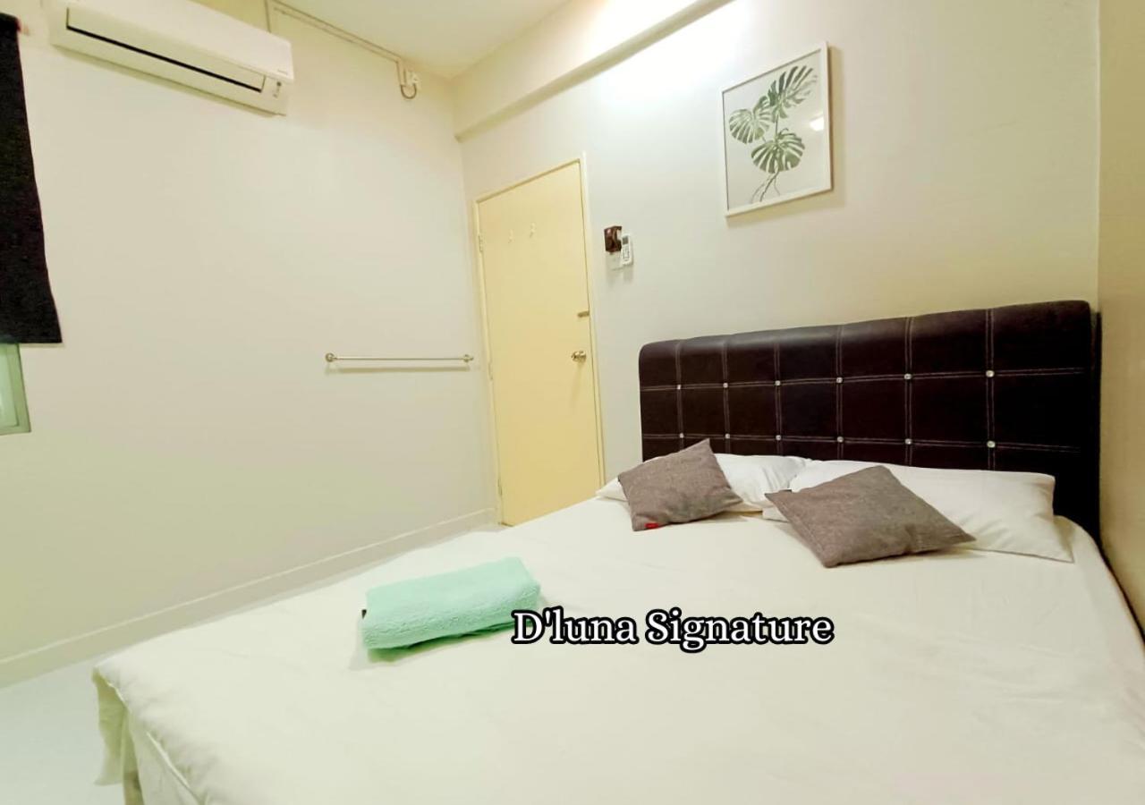 D'Luna Homestay Terengganu Sea View / Drawbrige View / Near Hsnz, Ktcc, Drawbrige Kuala Terengganu Exterior photo